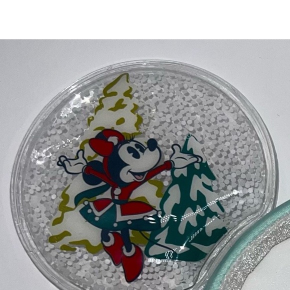 COPY - Mickey & Minnie Snow Globe Ears - Picture 4 of 4